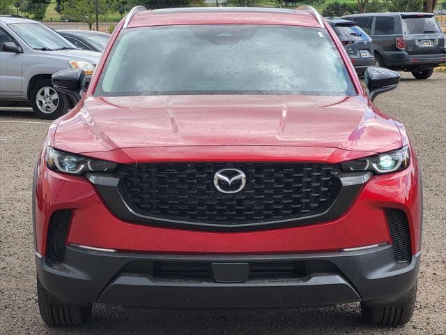 new 2025 Mazda CX-50 Hybrid car, priced at $40,999