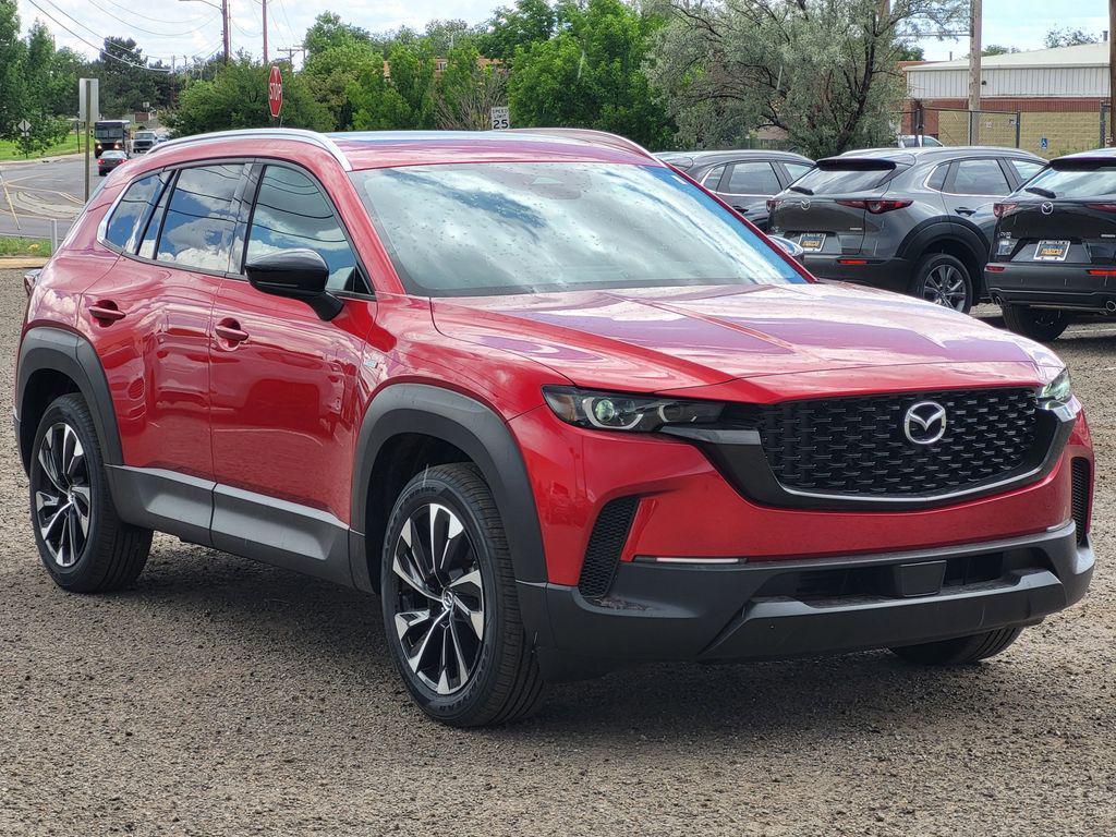 new 2025 Mazda CX-50 Hybrid car, priced at $39,999
