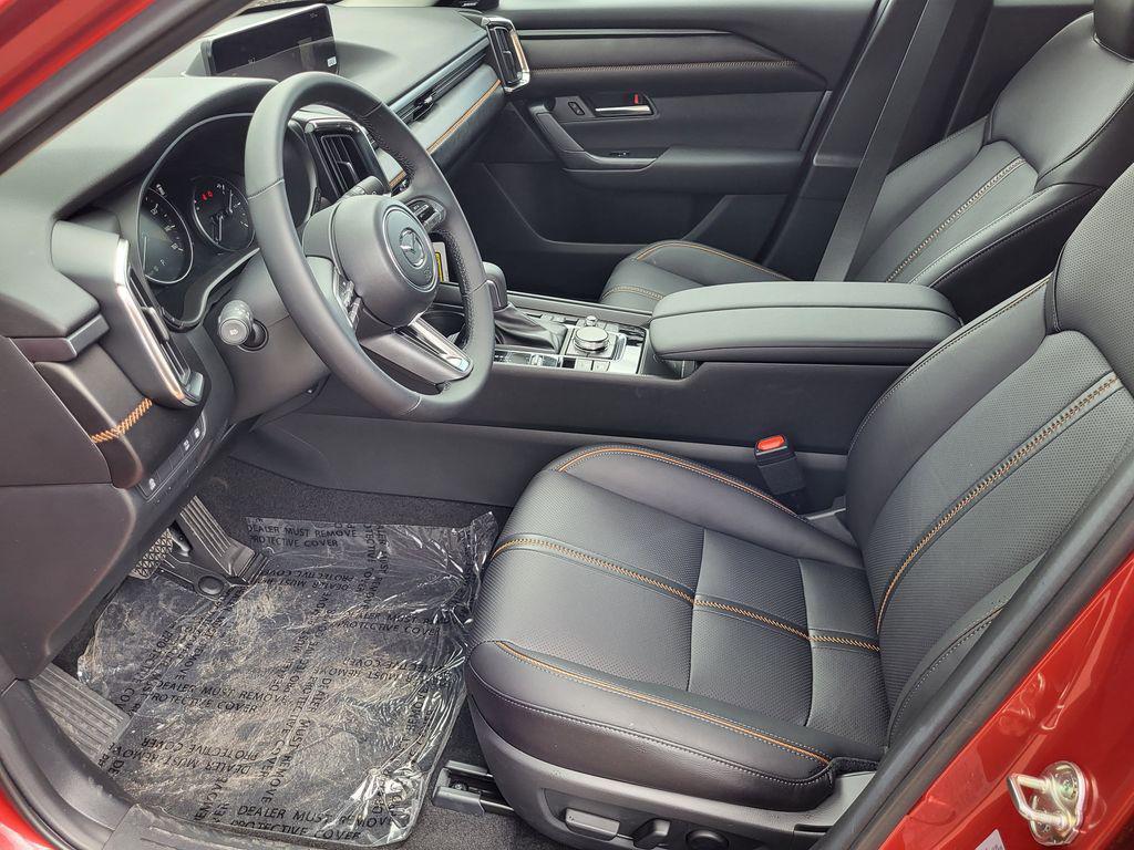 new 2025 Mazda CX-50 Hybrid car, priced at $39,999