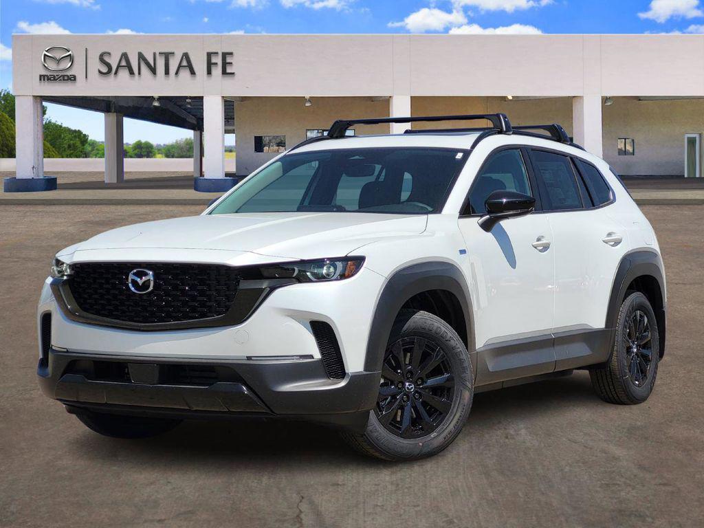 new 2025 Mazda CX-50 Hybrid car, priced at $38,438