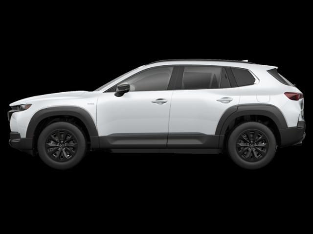 new 2025 Mazda CX-50 Hybrid car, priced at $38,438