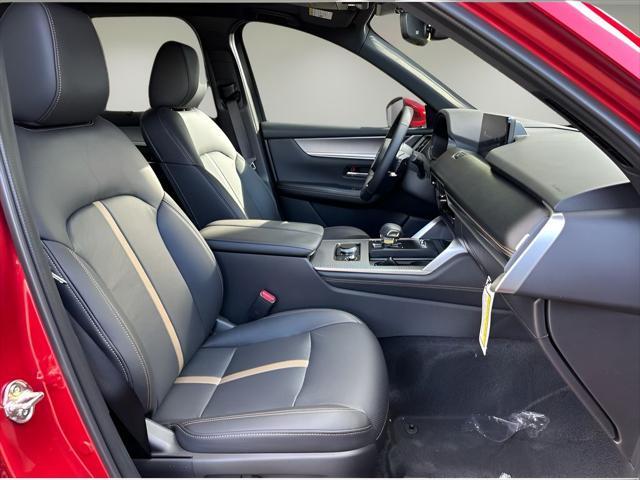 used 2024 Mazda CX-90 car, priced at $45,492