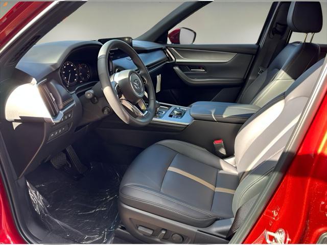 used 2024 Mazda CX-90 car, priced at $45,492