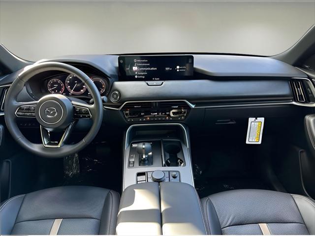 used 2024 Mazda CX-90 car, priced at $45,492