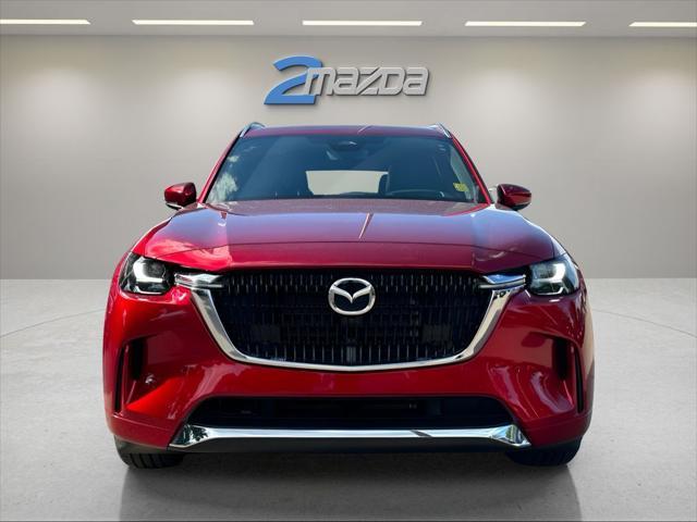 used 2024 Mazda CX-90 car, priced at $45,492