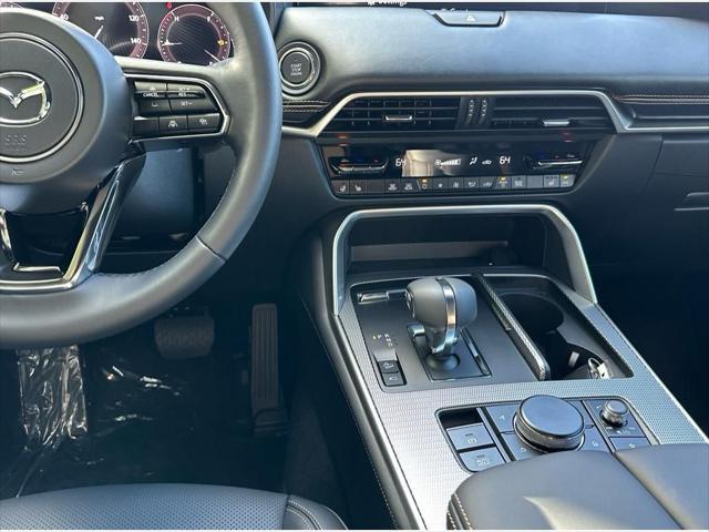 used 2024 Mazda CX-90 car, priced at $45,492