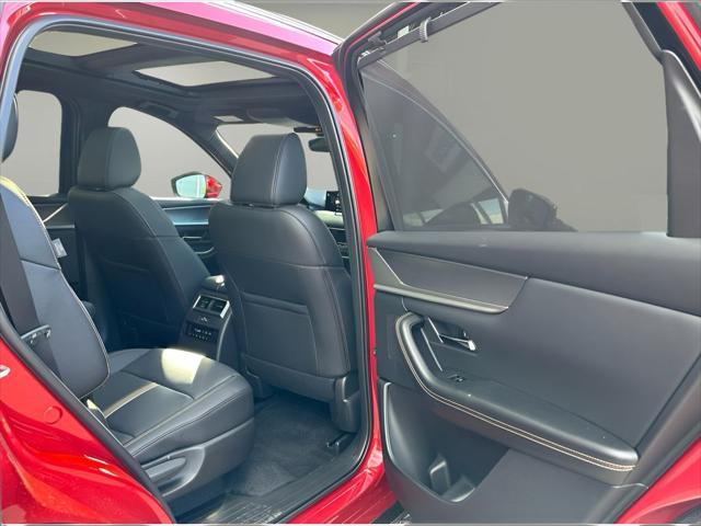 used 2024 Mazda CX-90 car, priced at $45,492