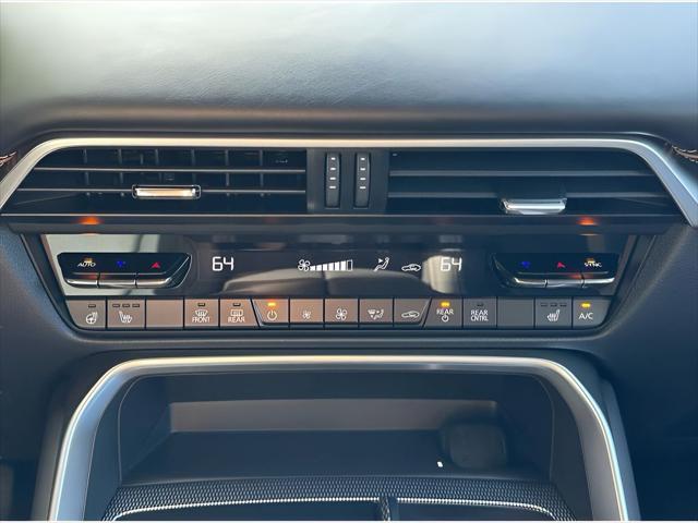 used 2024 Mazda CX-90 car, priced at $45,492