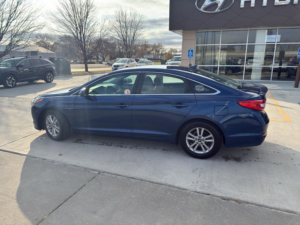used 2016 Hyundai Sonata car, priced at $8,221