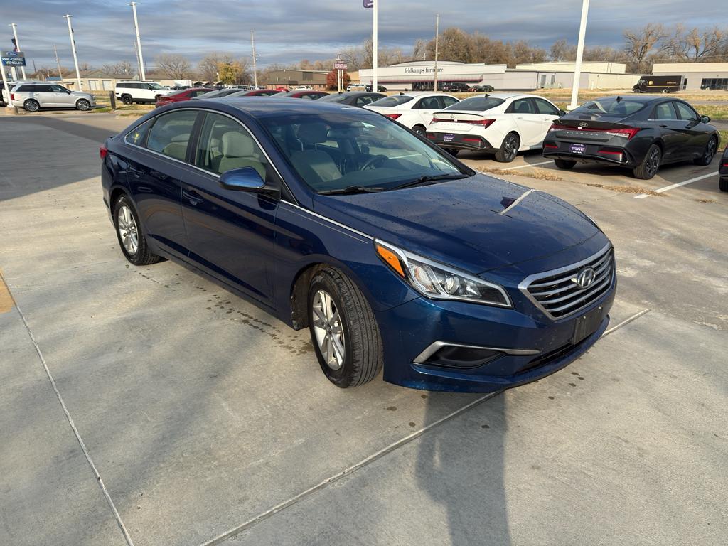 used 2016 Hyundai Sonata car, priced at $8,221