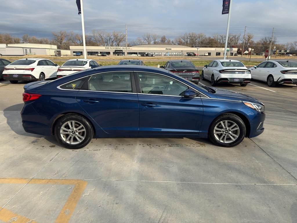 used 2016 Hyundai Sonata car, priced at $8,221