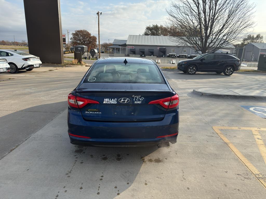 used 2016 Hyundai Sonata car, priced at $8,221