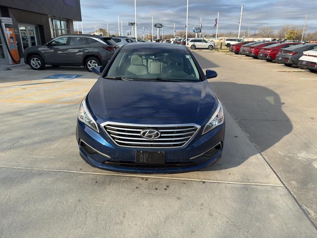 used 2016 Hyundai Sonata car, priced at $8,221