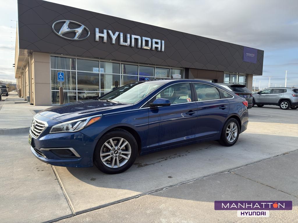 used 2016 Hyundai Sonata car, priced at $8,221