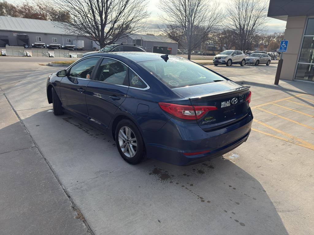 used 2016 Hyundai Sonata car, priced at $8,221