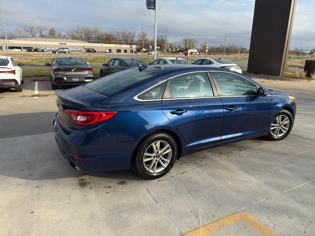 used 2016 Hyundai Sonata car, priced at $8,221