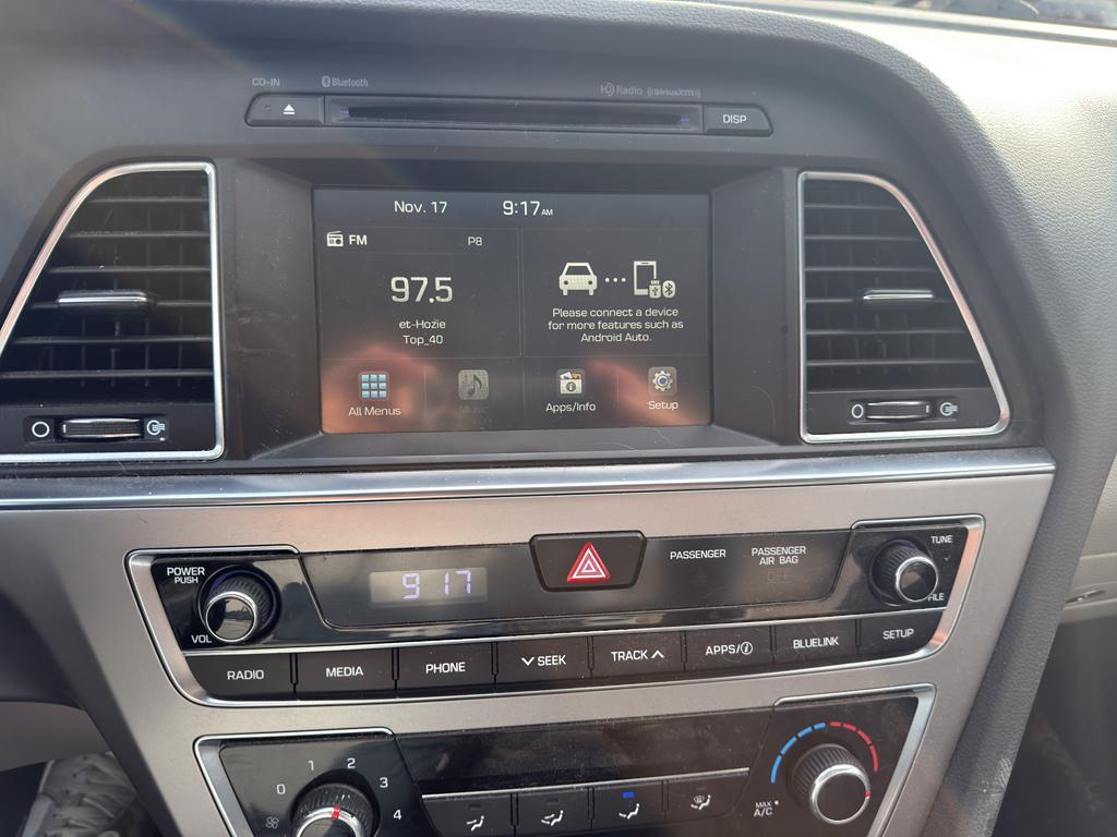 used 2016 Hyundai Sonata car, priced at $8,221