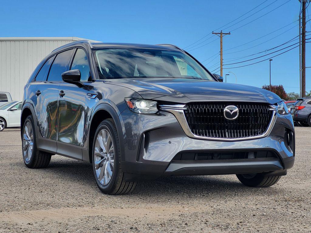 new 2026 Mazda CX-90 car, priced at $44,330