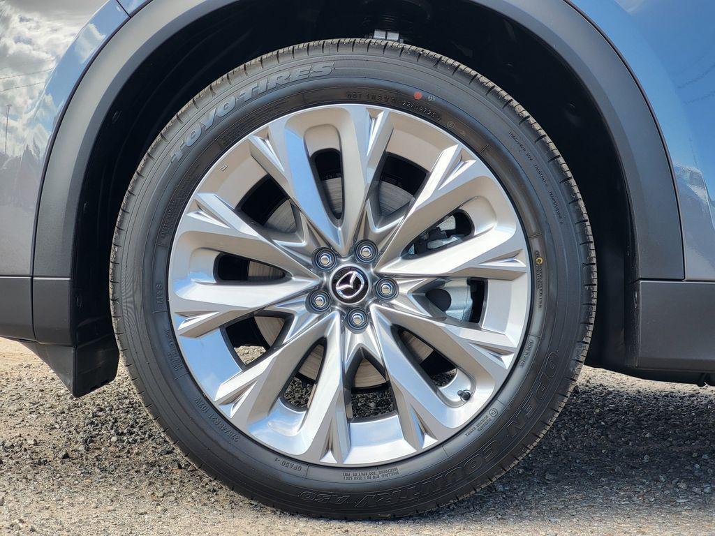 new 2026 Mazda CX-90 car, priced at $44,330
