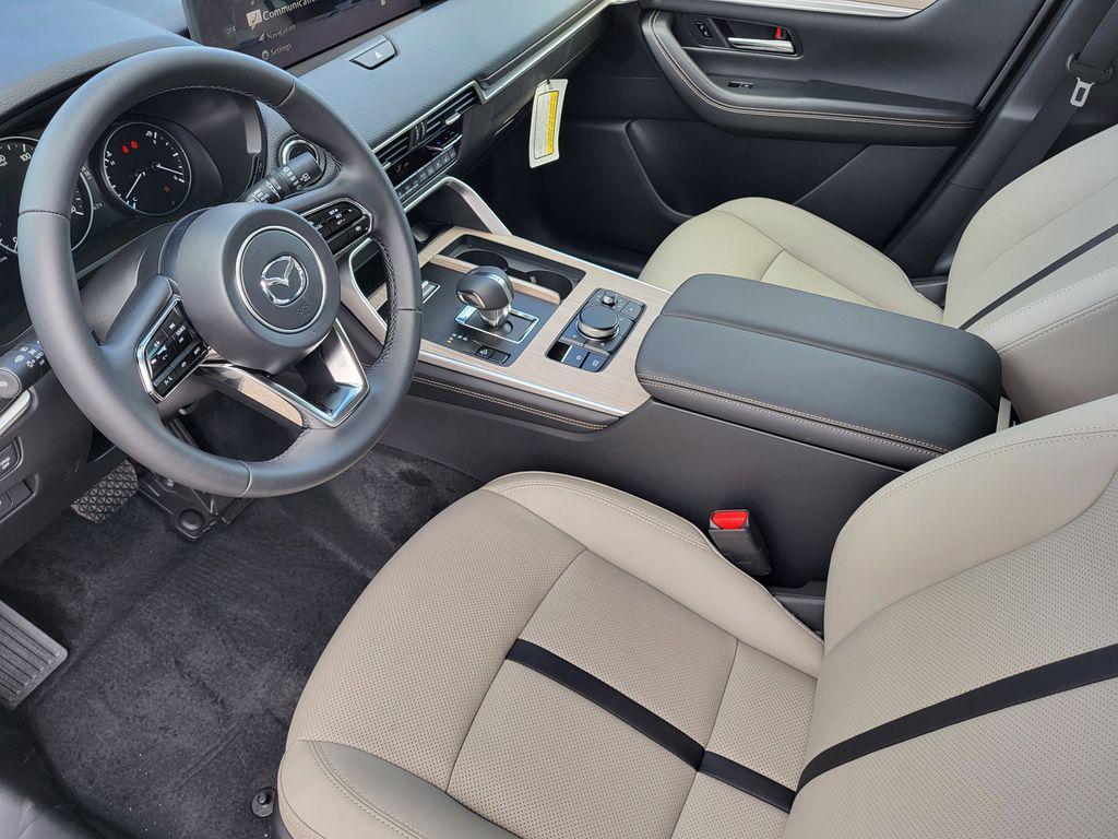 new 2026 Mazda CX-90 car, priced at $44,330