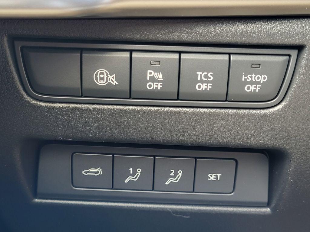 new 2026 Mazda CX-90 car, priced at $44,330