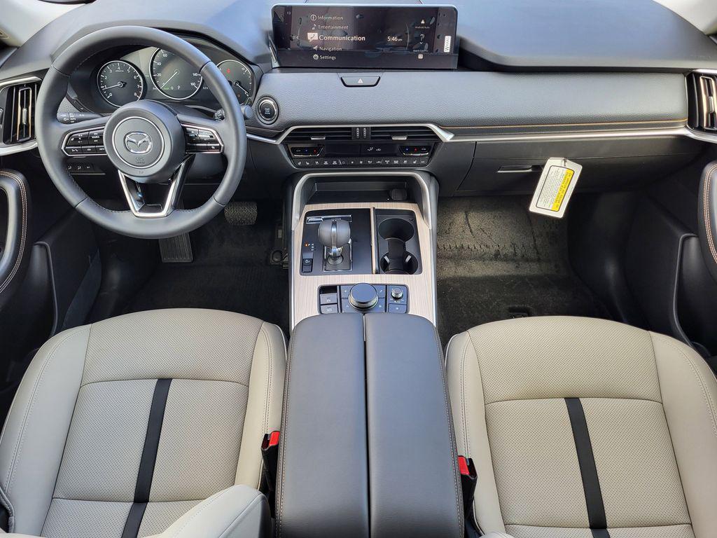 new 2026 Mazda CX-90 car, priced at $44,330