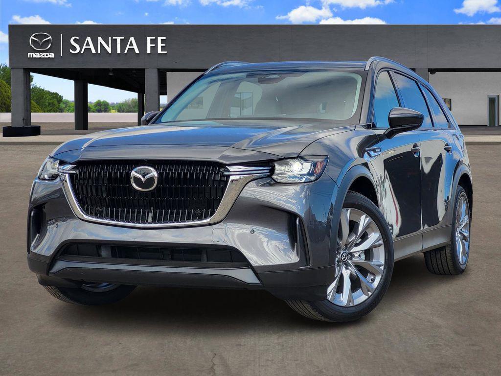 new 2026 Mazda CX-90 car, priced at $44,330