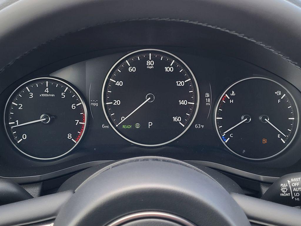 new 2026 Mazda CX-90 car, priced at $44,330