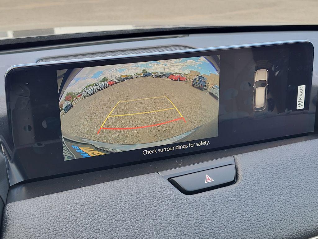 new 2026 Mazda CX-90 car, priced at $44,330