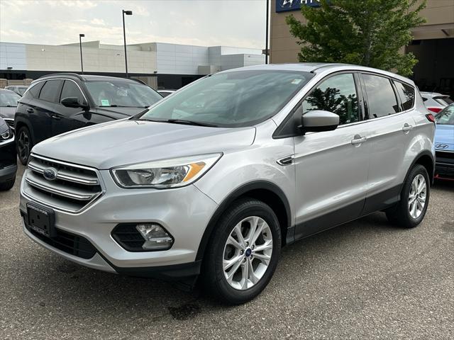 used 2017 Ford Escape car, priced at $13,169