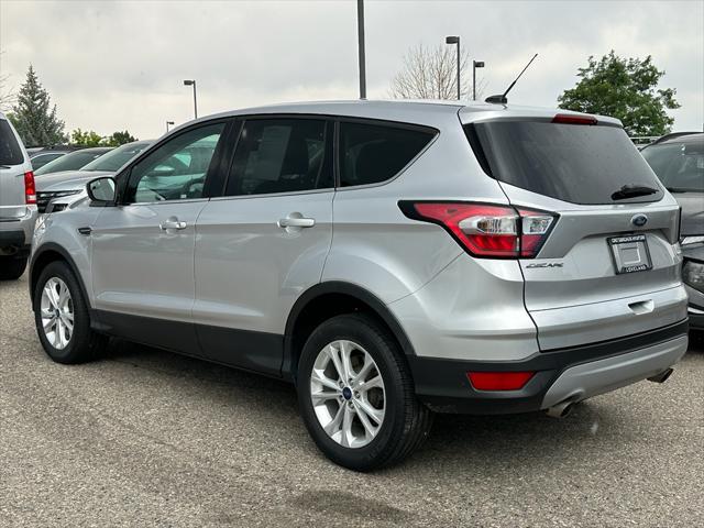 used 2017 Ford Escape car, priced at $13,169