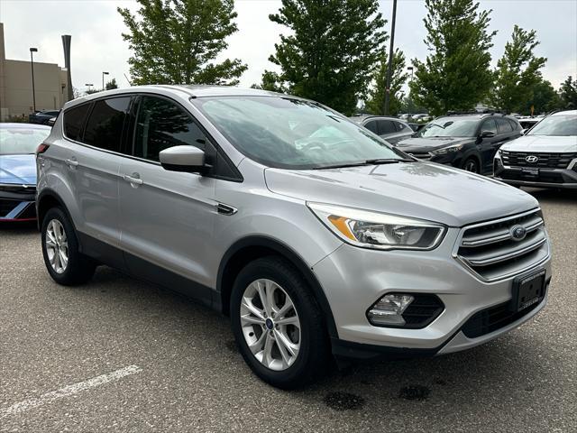 used 2017 Ford Escape car, priced at $13,169
