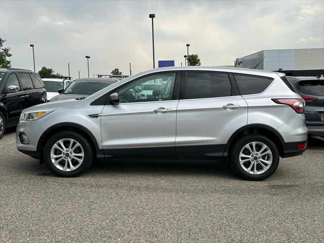 used 2017 Ford Escape car, priced at $13,169