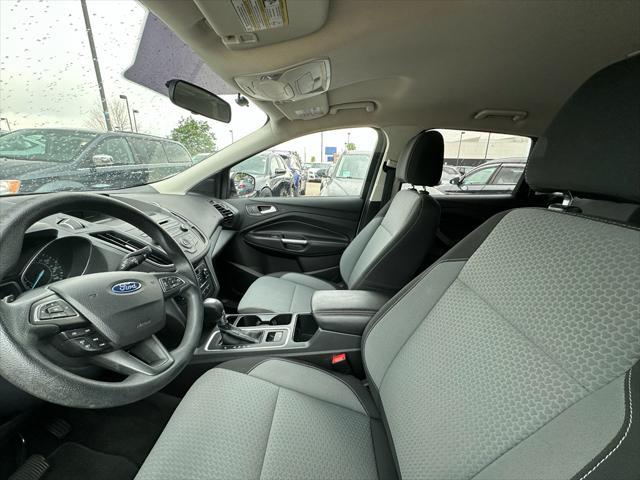 used 2017 Ford Escape car, priced at $13,169