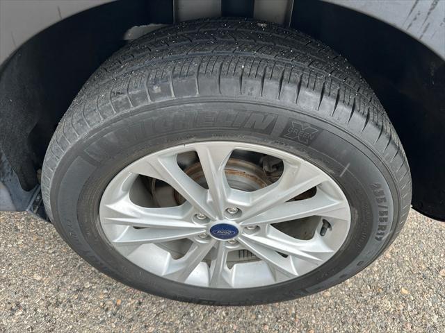 used 2017 Ford Escape car, priced at $13,169