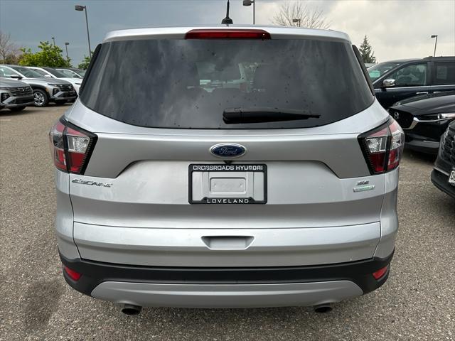 used 2017 Ford Escape car, priced at $13,169