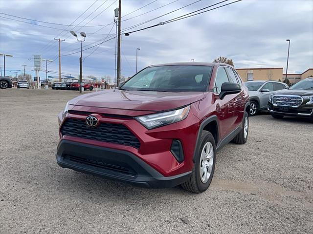 used 2023 Toyota RAV4 car, priced at $27,994