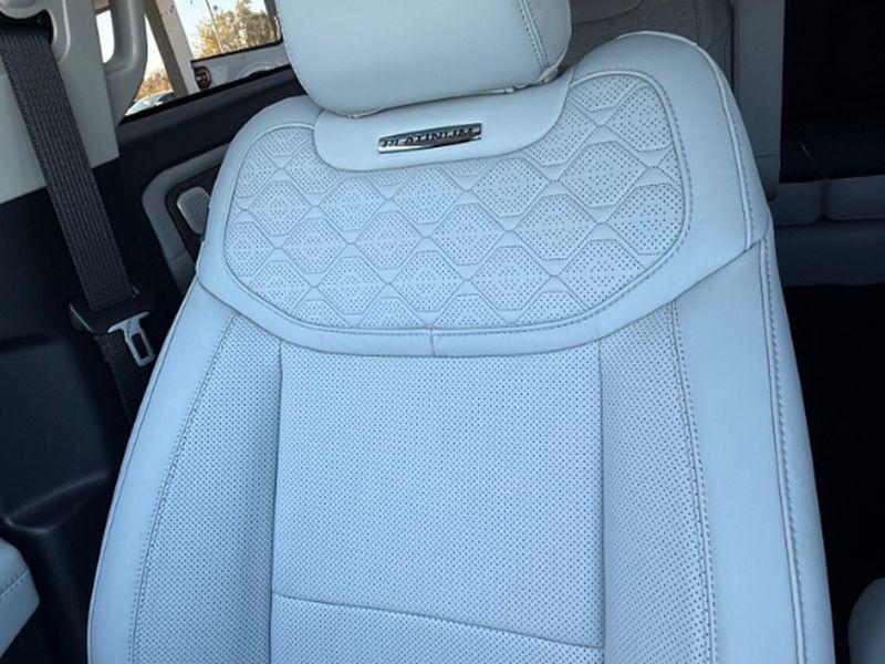 used 2025 Ford Explorer car, priced at $53,450