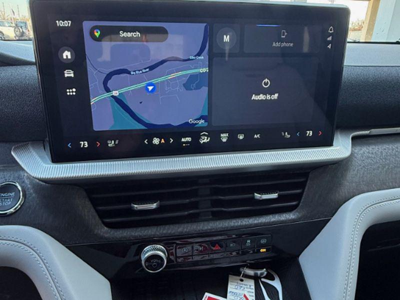 used 2025 Ford Explorer car, priced at $53,450