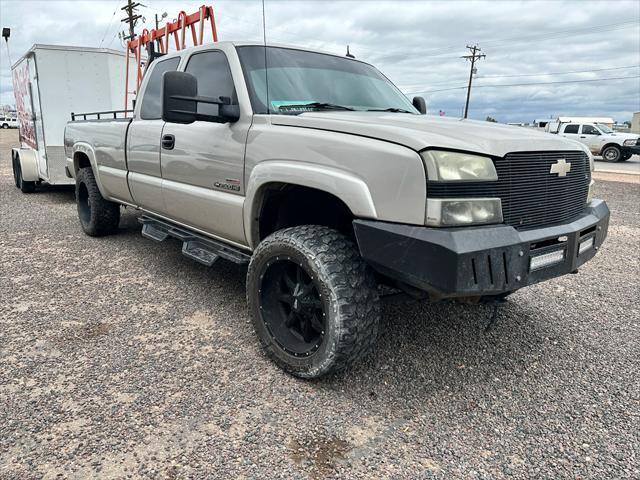 used 2004 Chevrolet Silverado 2500 car, priced at $18,277