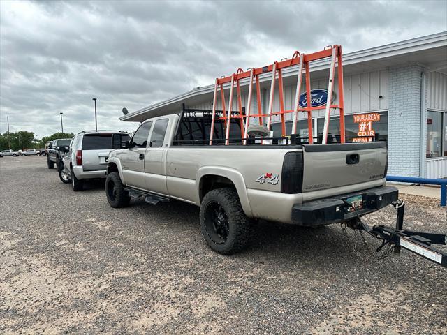 used 2004 Chevrolet Silverado 2500 car, priced at $18,277