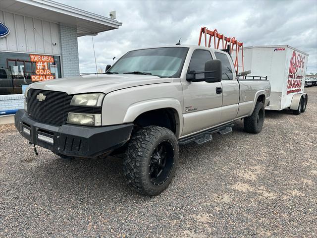 used 2004 Chevrolet Silverado 2500 car, priced at $18,277