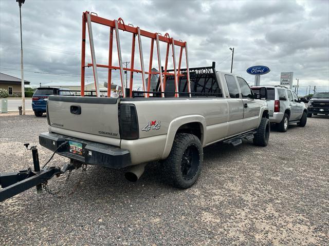 used 2004 Chevrolet Silverado 2500 car, priced at $18,277