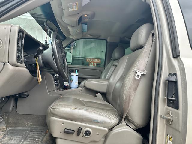 used 2004 Chevrolet Silverado 2500 car, priced at $18,277