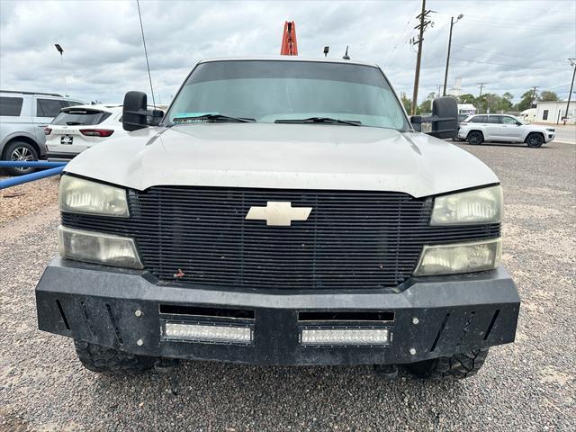 used 2004 Chevrolet Silverado 2500 car, priced at $18,277
