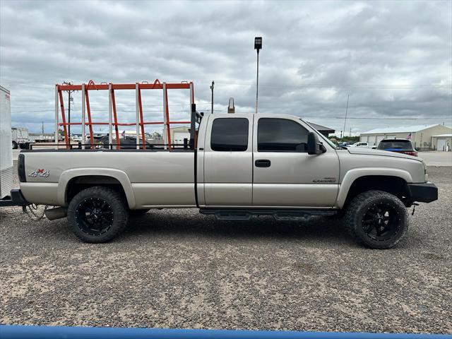 used 2004 Chevrolet Silverado 2500 car, priced at $18,277