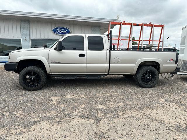 used 2004 Chevrolet Silverado 2500 car, priced at $18,277