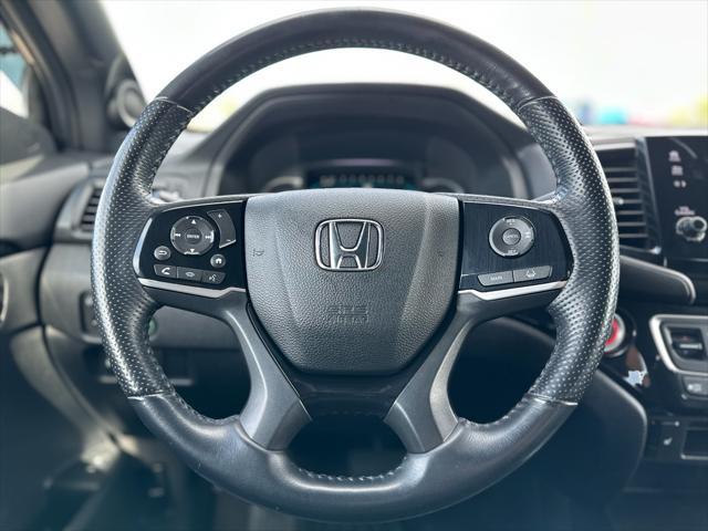 used 2019 Honda Passport car, priced at $23,098