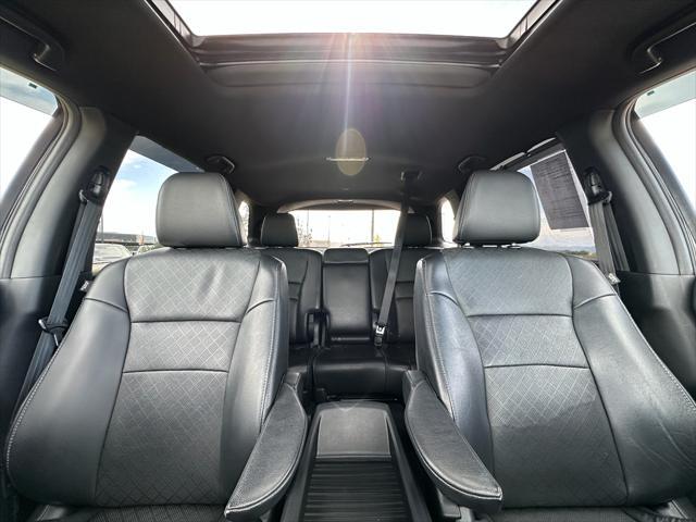 used 2019 Honda Passport car, priced at $23,098