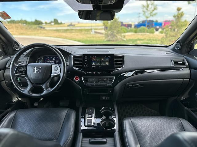 used 2019 Honda Passport car, priced at $23,098
